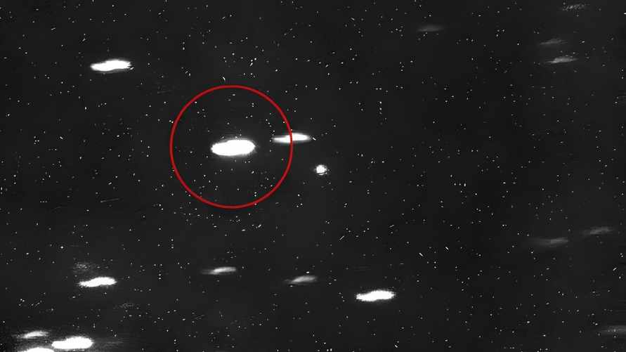 Ученый спрогнозировал "атаку" враждебного инопланетного корабля на Землю зимой 2025 года