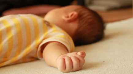 В США родился «самый старый ребенок в мире». Это как?