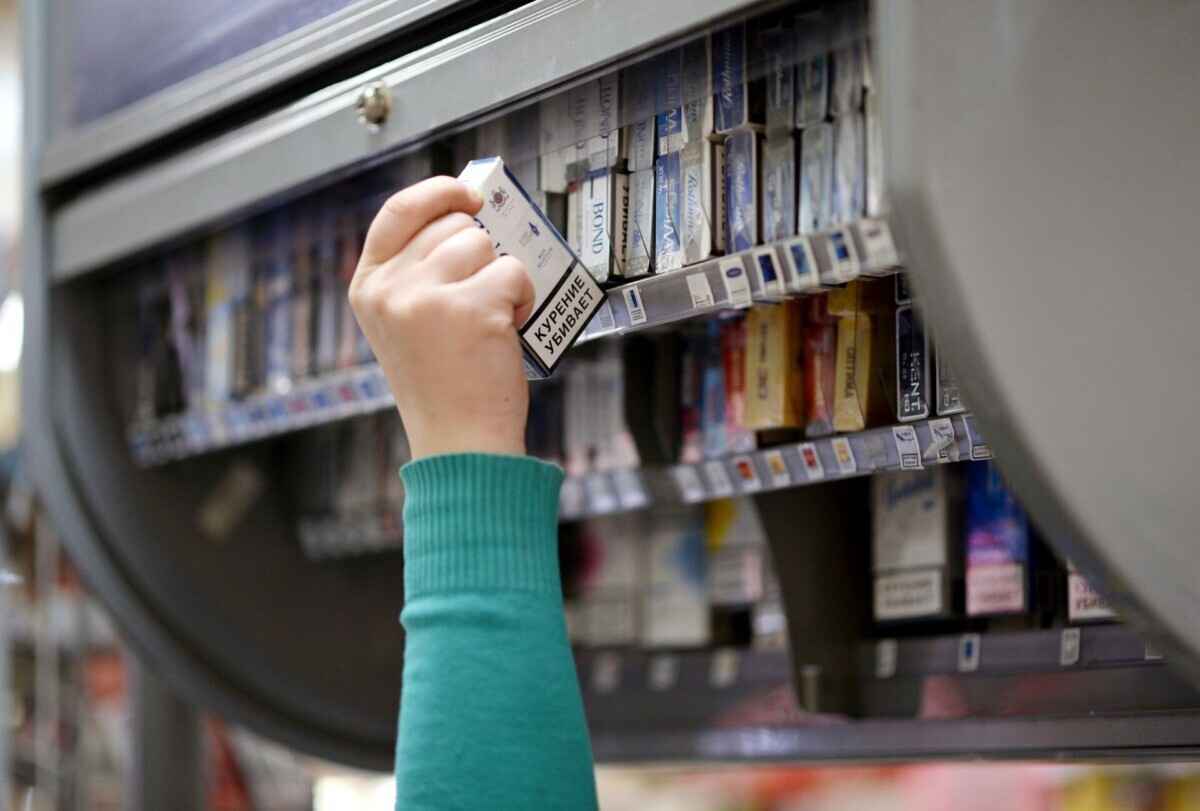 В МНС назвали марки сигарет, которые в Беларуси подешевеют в августе