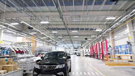 Когда в Беларуси создадут беспилотные BELGEE? В НАН РБ назвали юридическую сложность