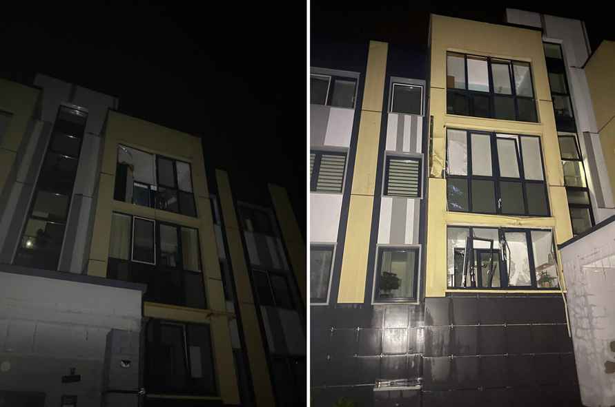 Перевернутые авто, сорванные крыши и выбитые окна. Под Минском созвали комиссию по ЧС из-за последствий суперячейки