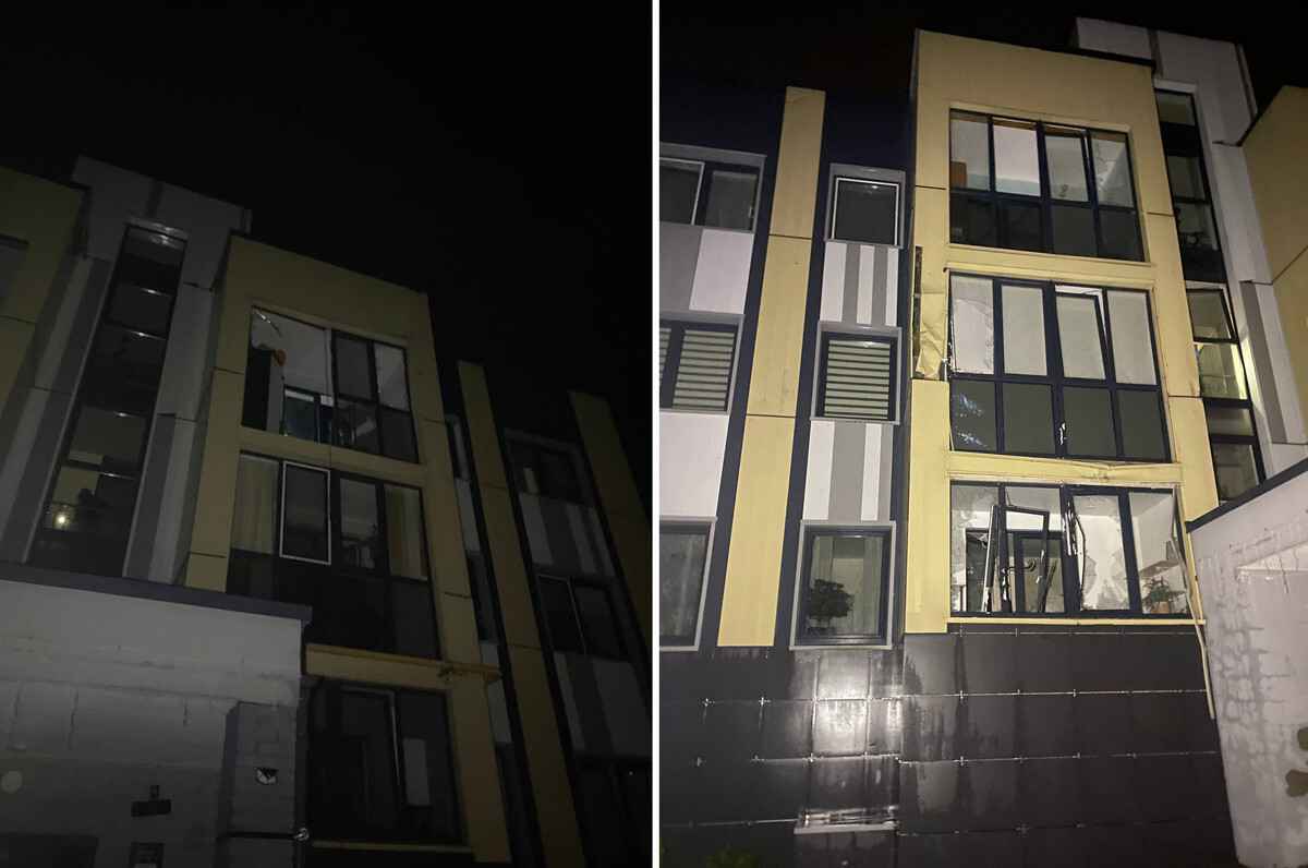 Перевернутые авто, сорванные крыши и выбитые окна. Под Минском созвали комиссию по ЧС из-за последствий суперячейки