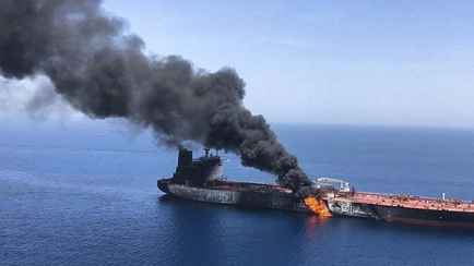 Ответ на таинственные взрывы? Путин запретил входить в российские порты иностранным судам без разрешения ФСБ