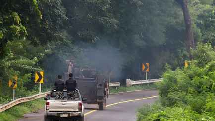 Таиланд и Камбоджа договорились о «немедленном прекращении огня»