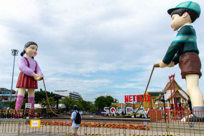 Милиция предупредила белорусов об опасности "Игры в кальмара"