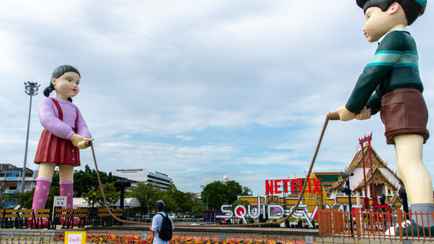 Милиция предупредила белорусов об опасности «Игры в кальмара»