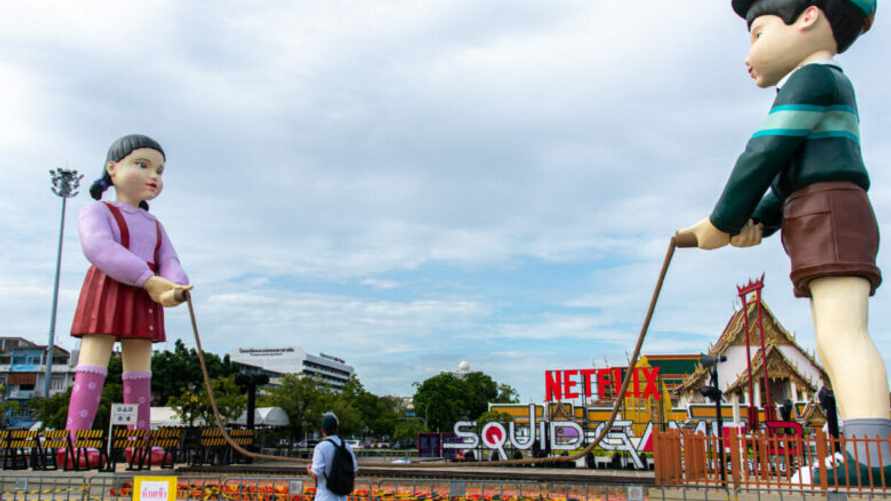 Милиция предупредила белорусов об опасности "Игры в кальмара"