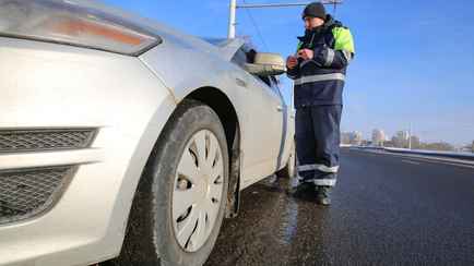 В Беларуси введут новый штраф за неправильные шины? Посмотрели, что в законопроекте КоАП