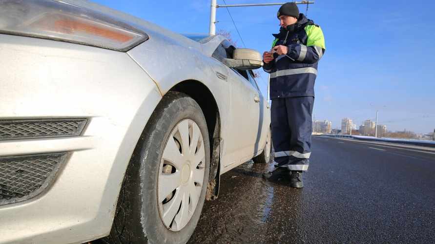 В Беларуси введут новый штраф за неправильные шины? Посмотрели, что в законопроекте КоАП