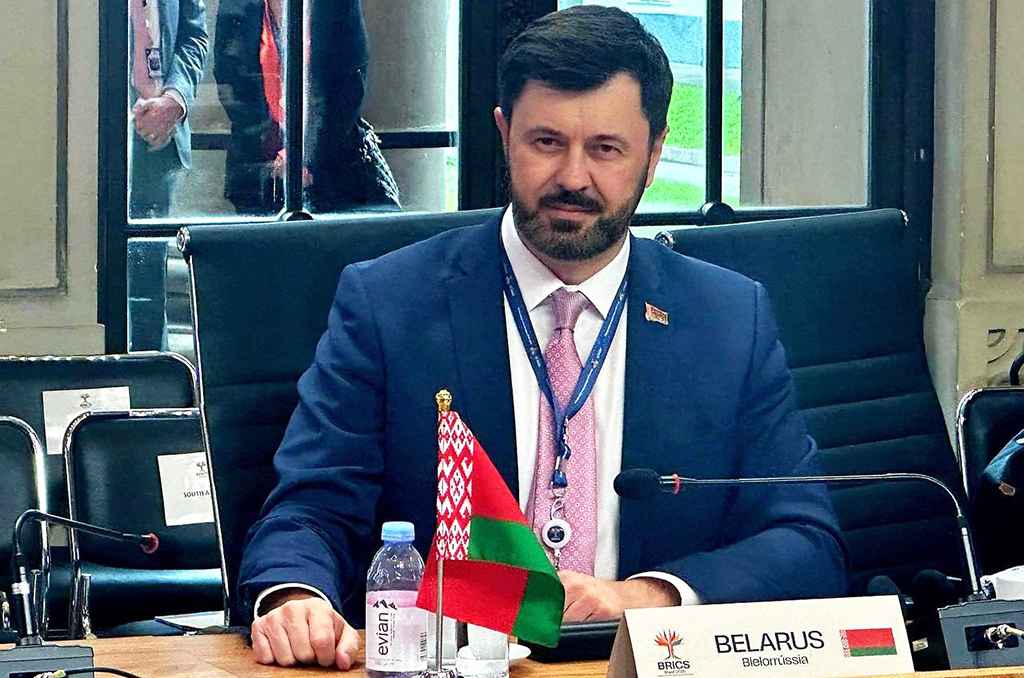 Замглавы МИД Беларуси потребовал от Польши и Литвы благодарности