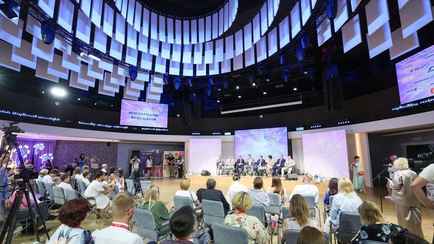 На «Славянский базар» приехали журналисты из стран ЕС. Каких?