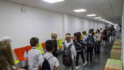 Украина решила построить 200 подземных школ