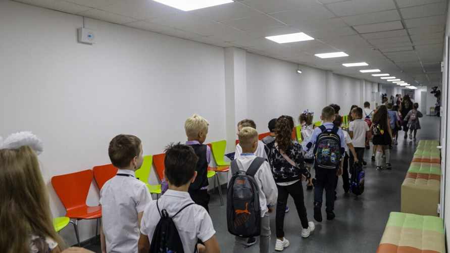 Украина решила построить 200 подземных школ