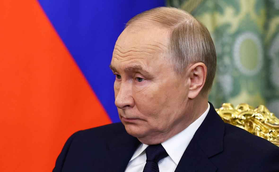 Путин присвоил героя России герою Украины