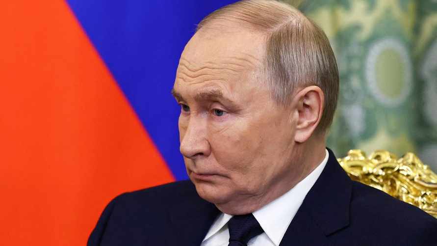 Путин присвоил героя России герою Украины