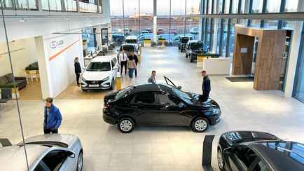 «Цифра обманчива» — В БАА заявили о стагнации на авторынке Беларуси. Каким машинам спрогнозировали рост?