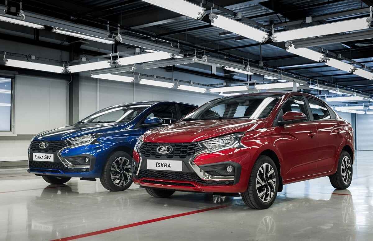 "Хоронили раза три" - На АвтоВАЗе рассказали, почему не прекратили выпуск Granta. Lada Iskra уже отзывают?