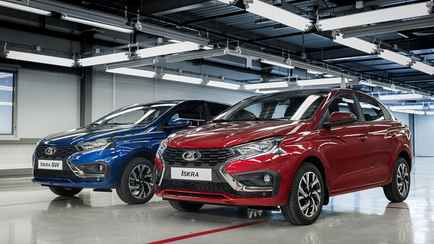 «Хоронили раза три» — На АвтоВАЗе рассказали, почему не прекратили выпуск Granta. Lada Iskra уже отзывают?