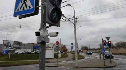 В ГАИ Беларуси назвали два нарушения ПДД, которые «умные камеры» видят без участия человека