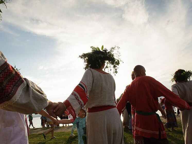 Священник РПЦ посчитал Купалье «подрывом государственного строя» и призвал судить празднующих