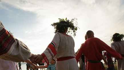 Священник РПЦ посчитал Купалье «подрывом государственного строя» и призвал судить празднующих