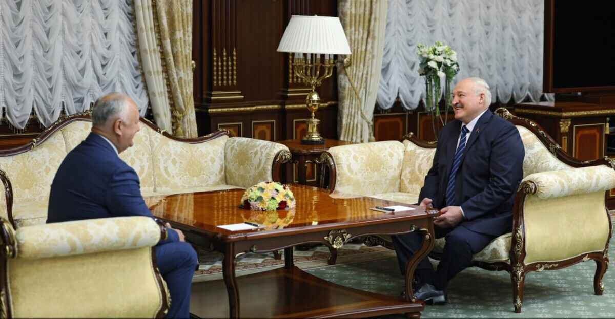 Фото: president.gov.by
