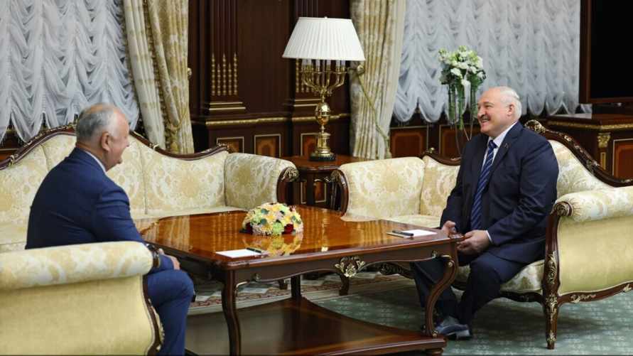 Фото: president.gov.by