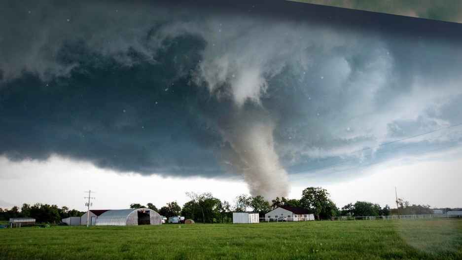 В НАН РБ назвали регионы, где белорусы могут столкнуться с торнадо
