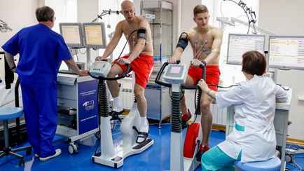 Минздрав изменил список противопоказаний для белорусских спортсменов