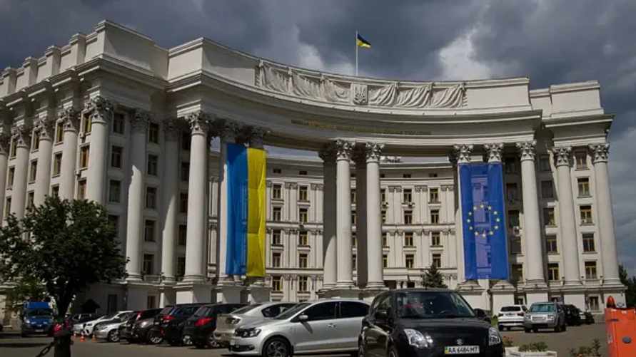 В МИД Украины открыли «управление недружественных стран», которое займётся делами Беларуси