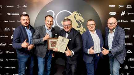 В Минске торжественно вручили бизнес-«Оскар». Узнали имена 12 победителей