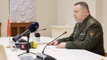 Минобороны Беларуси предложило Польше «вернуться к равноправному и взаимоуважительному диалогу»