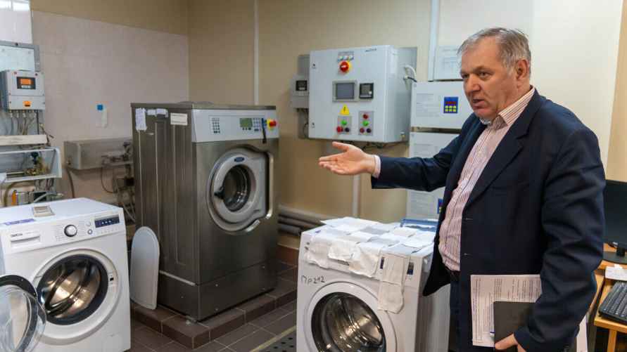 Сергей Насеко. Фото: Telegraf.news/Алексей Смоленский