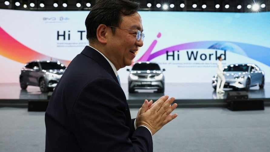 Новый лидер мирового рынка? Китайская BYD обошла Tesla по продажам