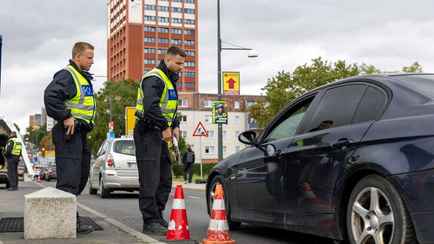 Шенген всё? Польша ввела погранконтроль на границе с другими странами ЕС