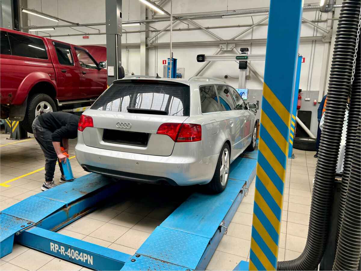 В июне белорусы стали чаще проваливать техосмотр. Что неисправно в 4 из 10 не прошедших его авто?