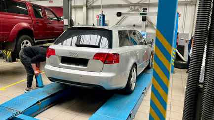 В июне белорусы стали чаще проваливать техосмотр. Что неисправно в 4 из 10 не прошедших его авто?