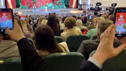 Лукашенко предрек Польше и Балтии превращение в «очередной после Украины военный полигон» и исчезновение