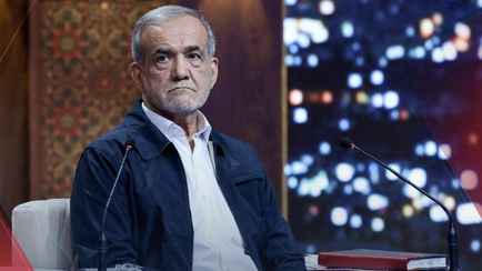 Президента Ирана ранило, когда он скрывался от израильских атак в бункере