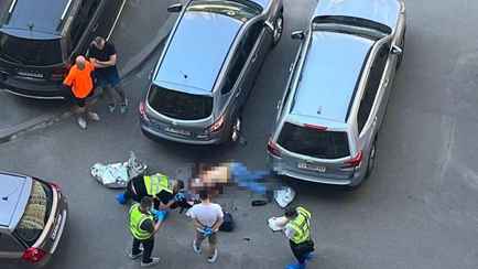 СБУ объявила о ликвидации киллеров, убивших полковника Воронича, курировавшего диверсии в России