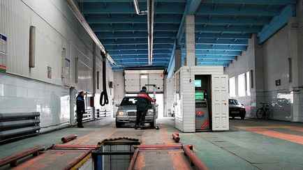 Камеры не помогли? В Белтехосмотре обвинили две трети автовладельцев в «игнорировании» техосмотра