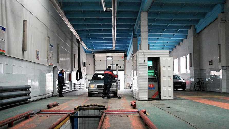 Камеры не помогли? В Белтехосмотре обвинили две трети автовладельцев в "игнорировании" техосмотра