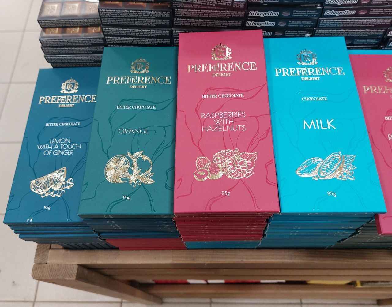 В России заметили "импортозамещающий" шоколад, выпущенный "Спартаком". А в Беларуси купить можно?