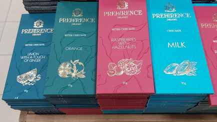 В России заметили «импортозамещающий» шоколад, выпущенный «Спартаком». А в Беларуси купить можно?