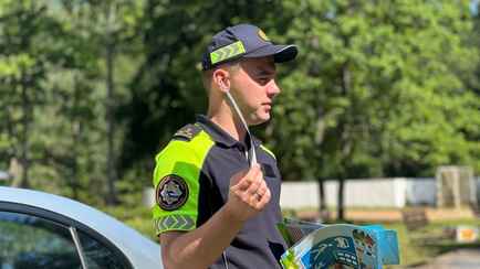 ГАИ предупредила о «Едином дне безопасности» в Минске. Кому пообещали штрафы, а кому — пропаганду?