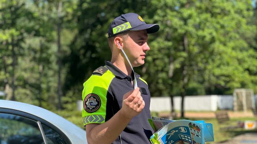 ГАИ предупредила о "Едином дне безопасности" в Минске. Кому пообещали штрафы, а кому - пропаганду?