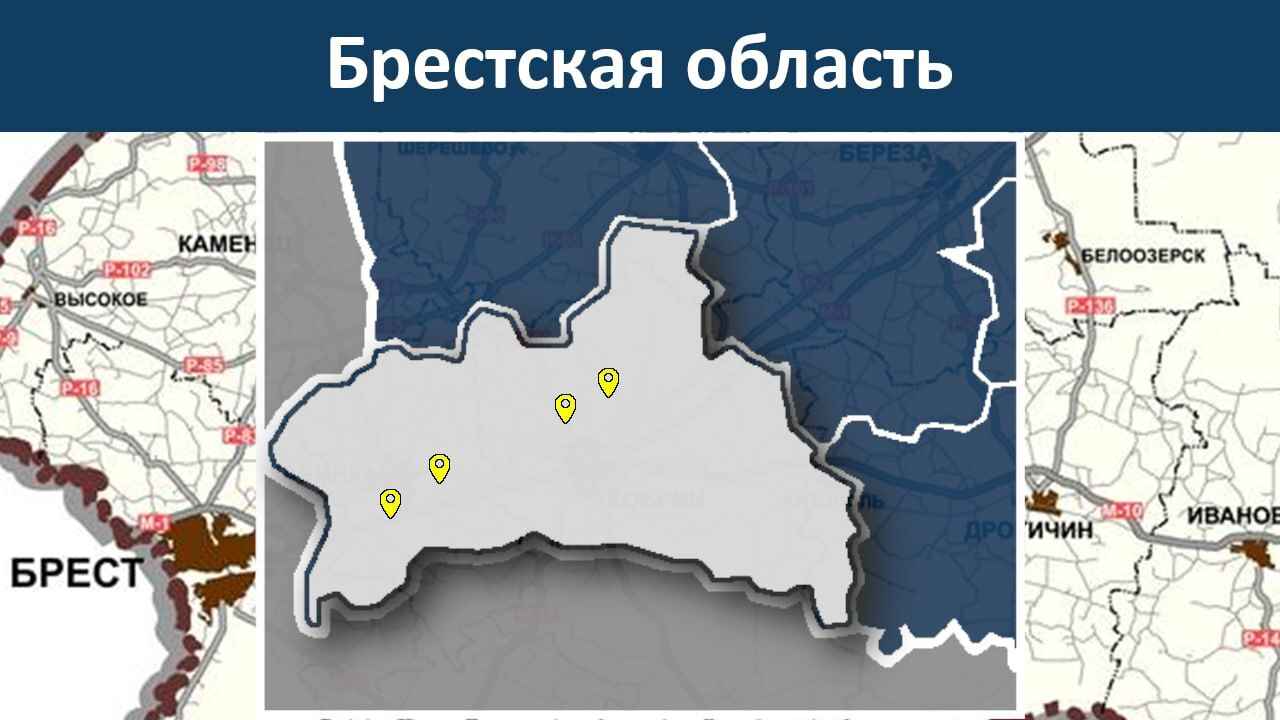 Минтранс Беларуси стал публиковать фото отремонтированных дорог. Зачем?