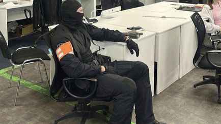 В России пришли с обысками в редакцию одного из крупнейших новостных Telegram-каналов