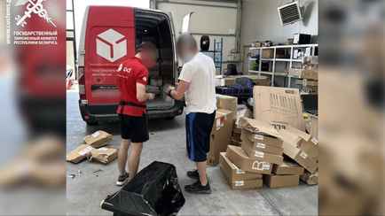 Таможенники обвинили белоруса в ущербе на 650 000 рублей. Как узнали про «бизнес» в Польше?