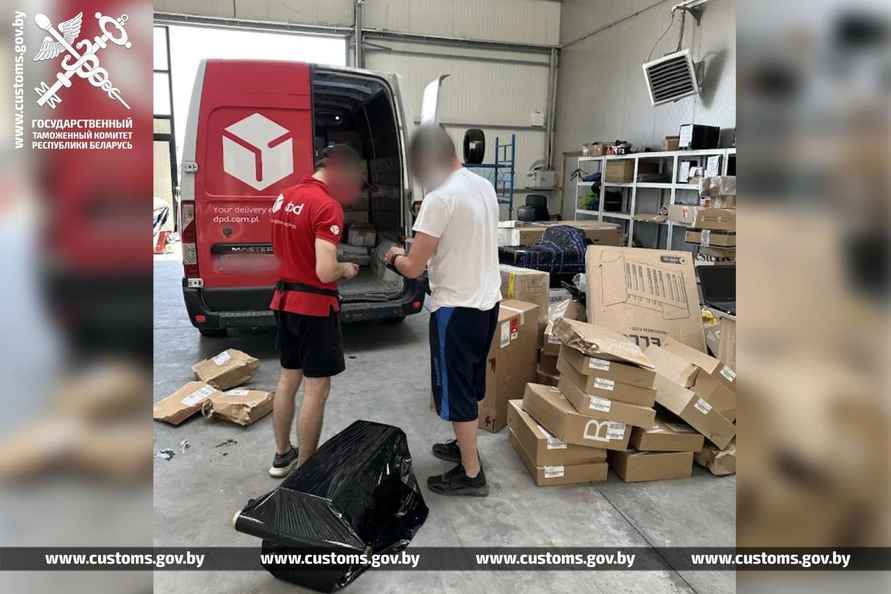 Таможенники обвинили белоруса в ущербе на 650 000 рублей. Как узнали про бизнес в Польше?